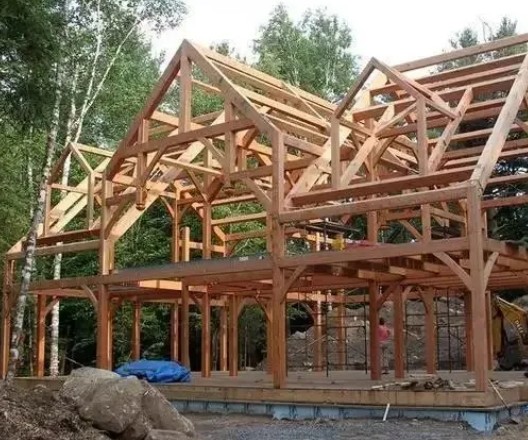 广西木结构古建筑的5项传统加固技术与3项新技术